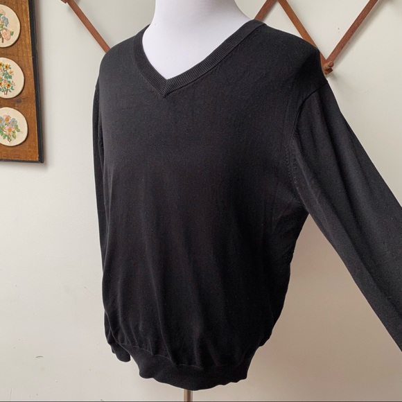 Brooks Brothers Country Club Silk Sweater - Picture 13 of 13